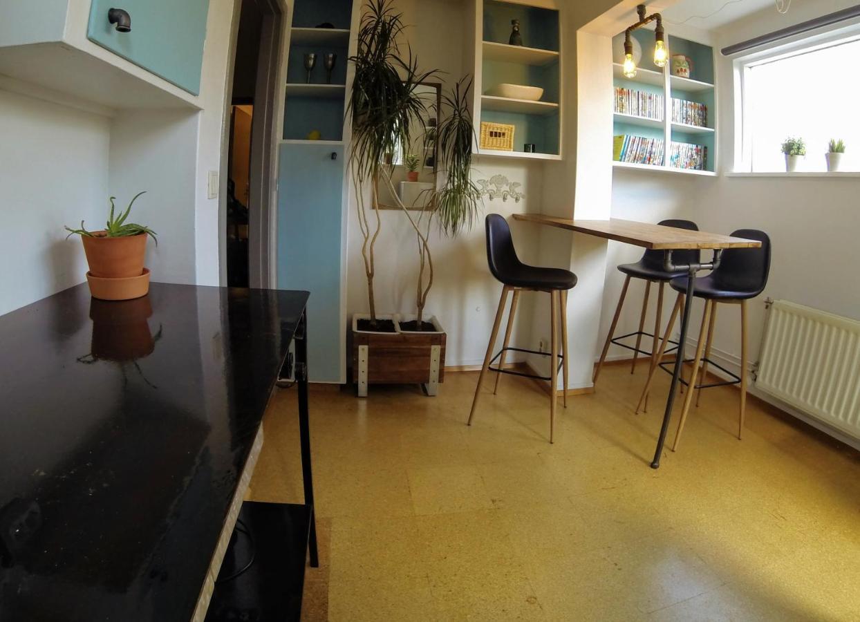 Skjolbraut - Cozy Apartment - Central Location - Free Parking - Close To A Public Swimming Pool And Sky Lagoon Reykjavik Bagian luar foto